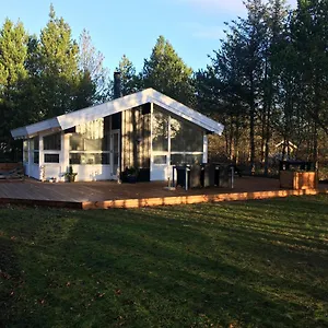 Ferienhaus Nordboferie - Tranevaenget 8 Hulsig Skagen