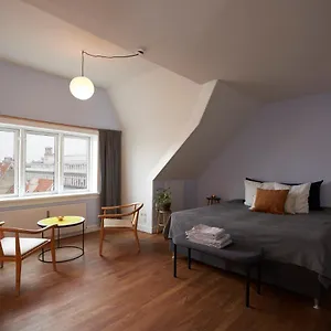 Penthouse Cph Inner Appartement