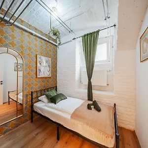 Hostel Green Apartments Wien
