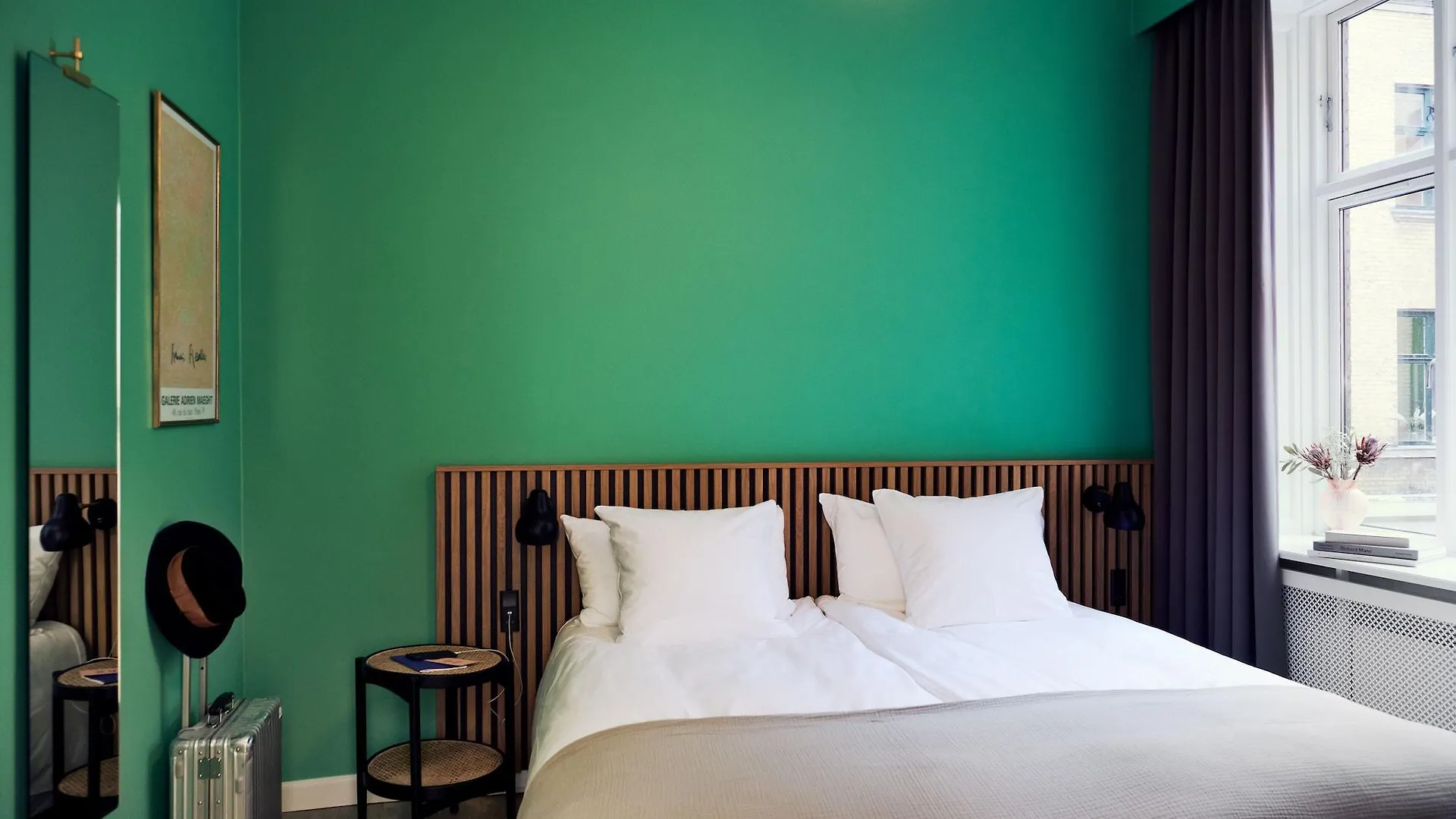 Coco Hotel Kopenhag Danimarka