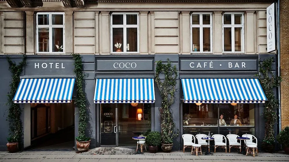 Coco Hotel Copenhagen