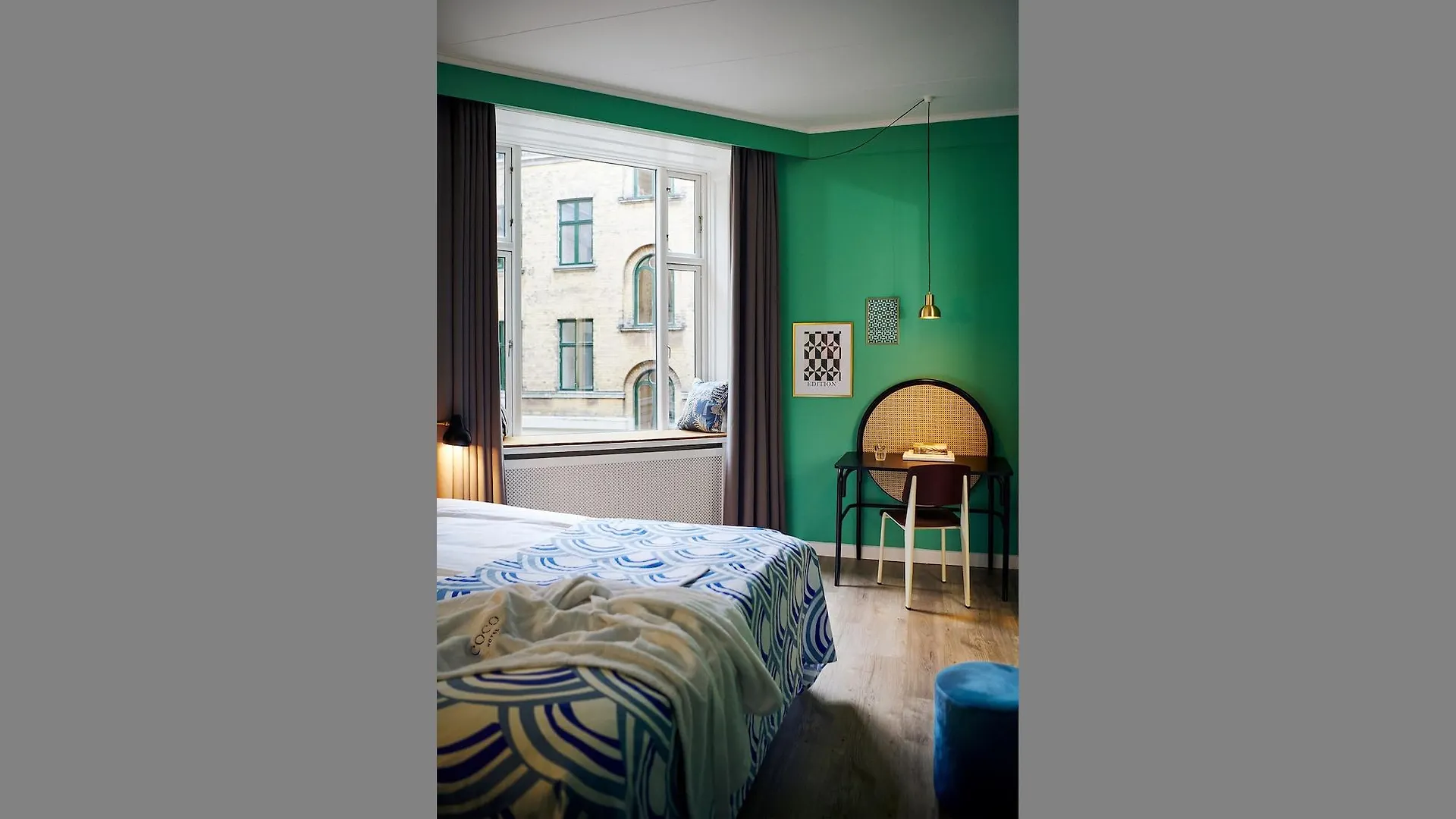 Coco Hotel Kopenhag