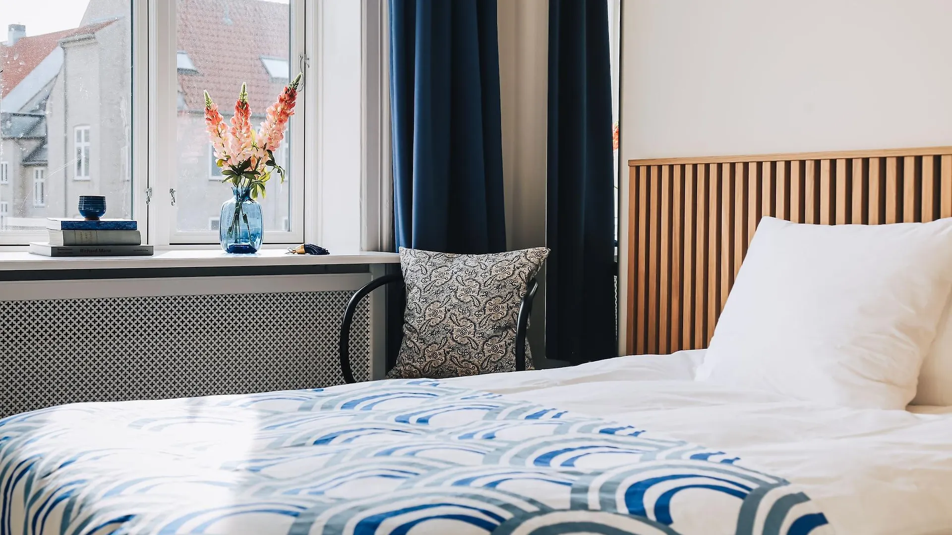****  Coco Hotel Copenhagen Denmark