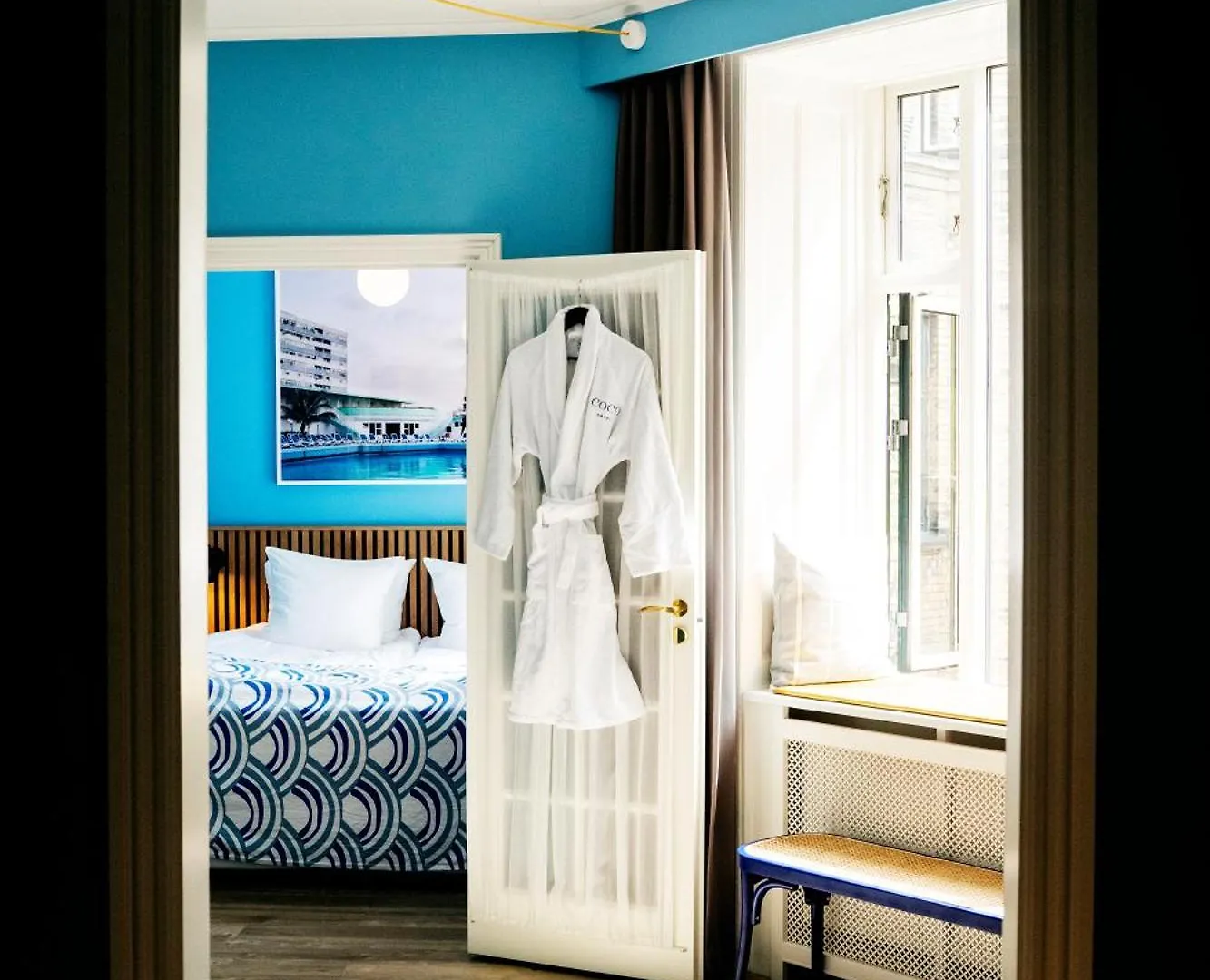 Coco Hotel Copenhagen