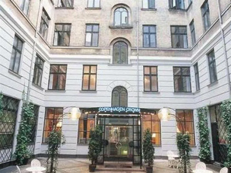 Coco Hotel Copenhagen 4*,