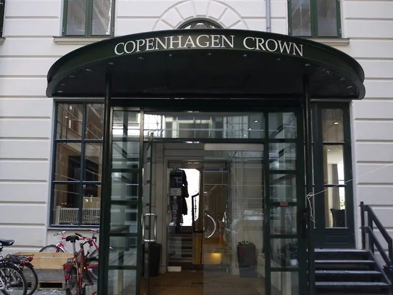 Coco Hotel Copenhagen 4*,  Denmark