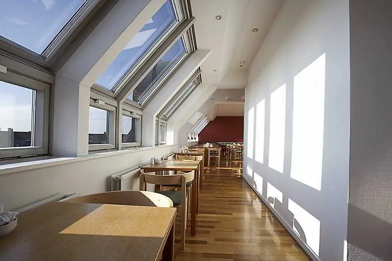 Coco Hotel Kopenhag Danimarka