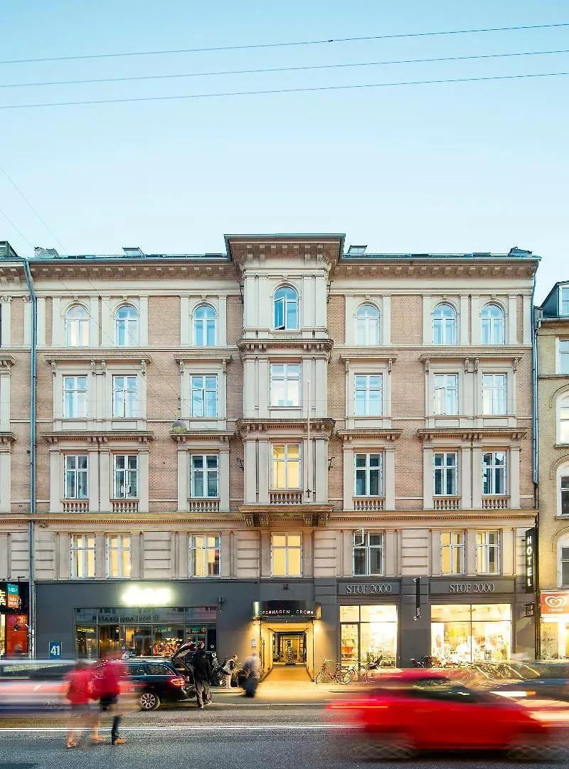 Coco Hotel Copenhagen