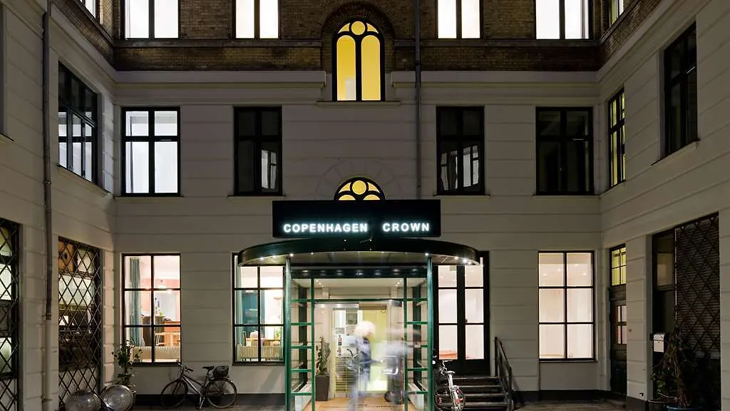 Coco Hotel Copenhagen Denmark
