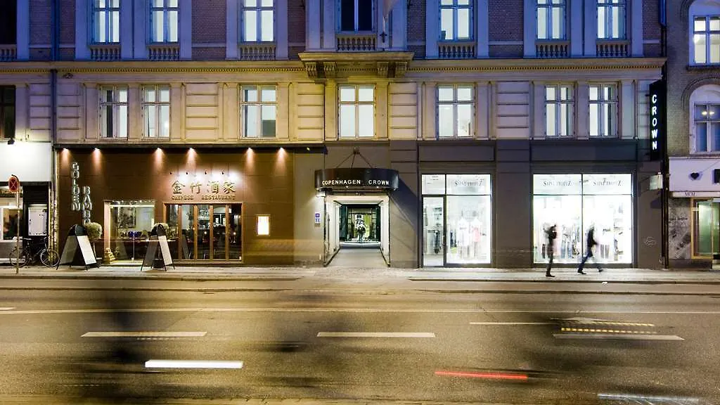 Coco Hotel Copenhagen 4*,  Denmark