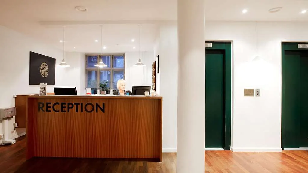 ****  Coco Hotel Kopenhag Danimarka