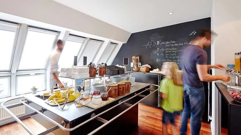 Coco Hotel Kopenhag