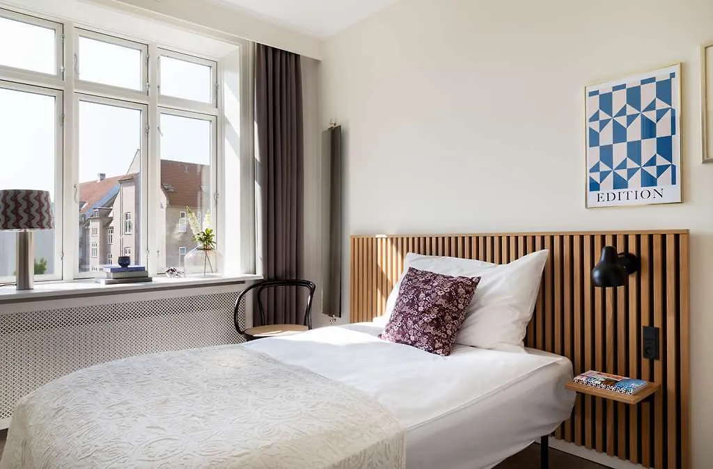Coco Hotel Copenhagen 4*,  Denmark