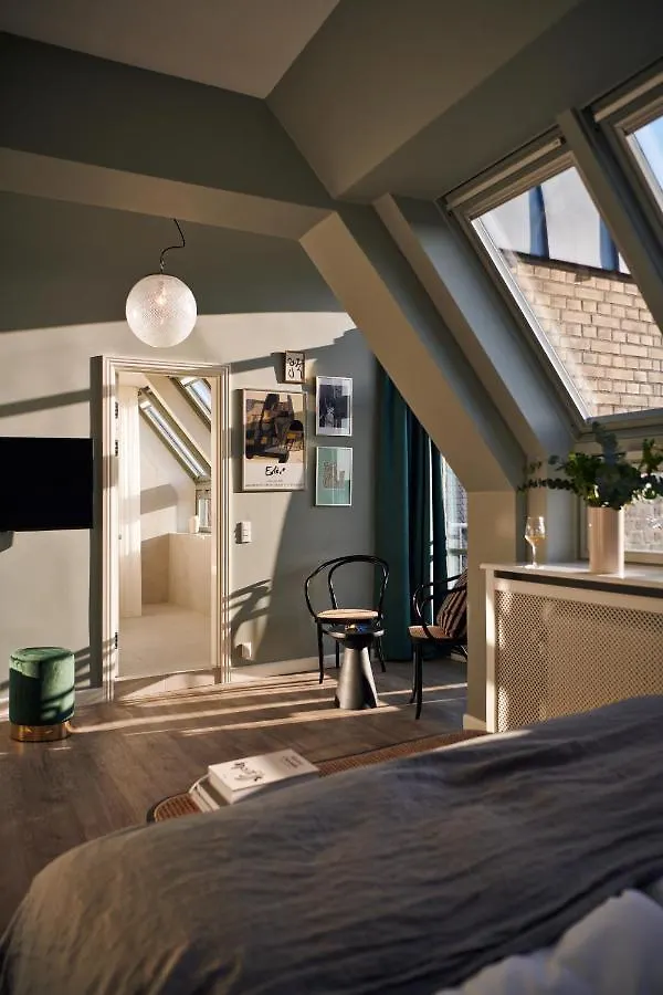 Coco Hotel Kopenhag 4*,