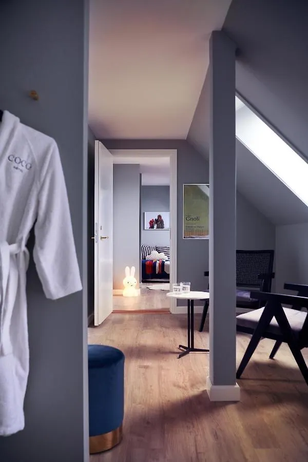 Coco Hotel Kopenhag
