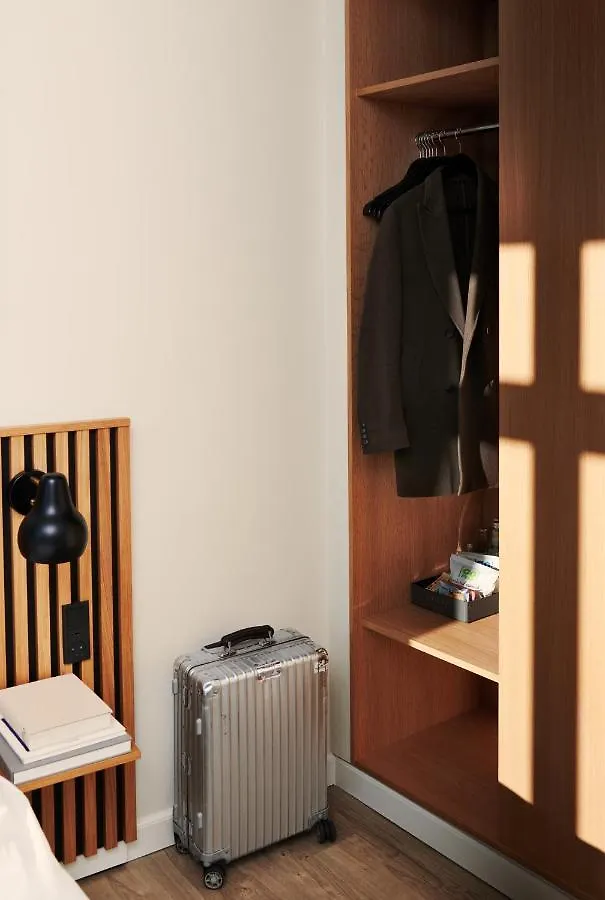 ****  Coco Hotel Copenhagen Denmark