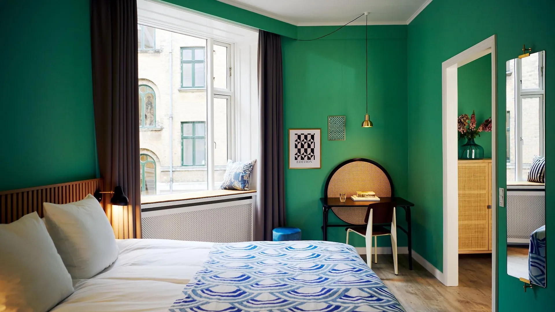 Coco Hotel Kopenhag 4*,