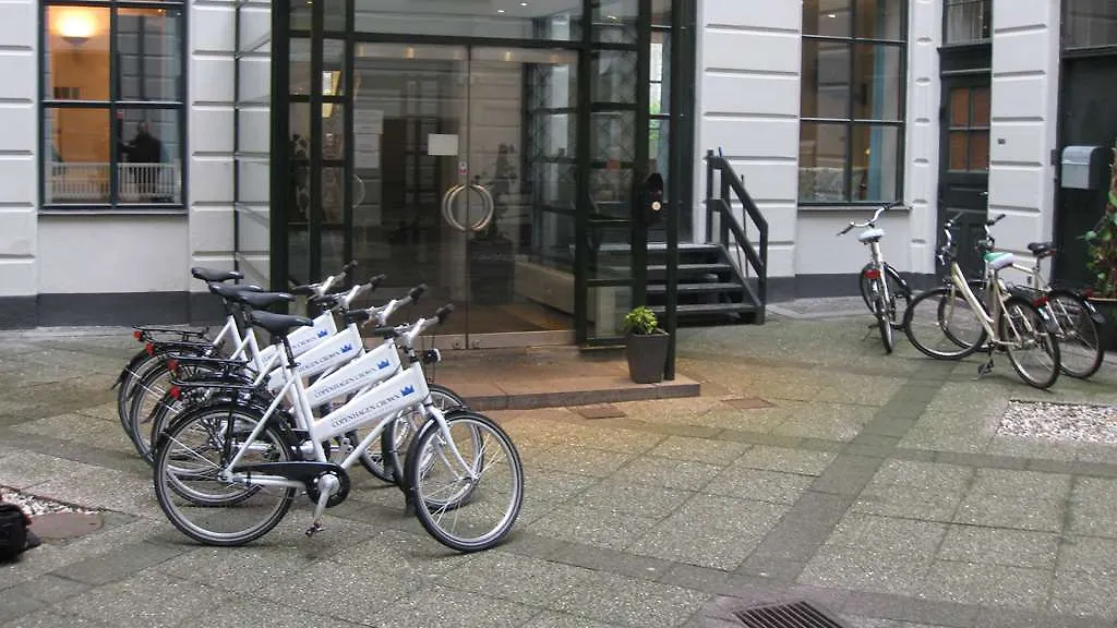 ****  Coco Hotel Kopenhag Danimarka