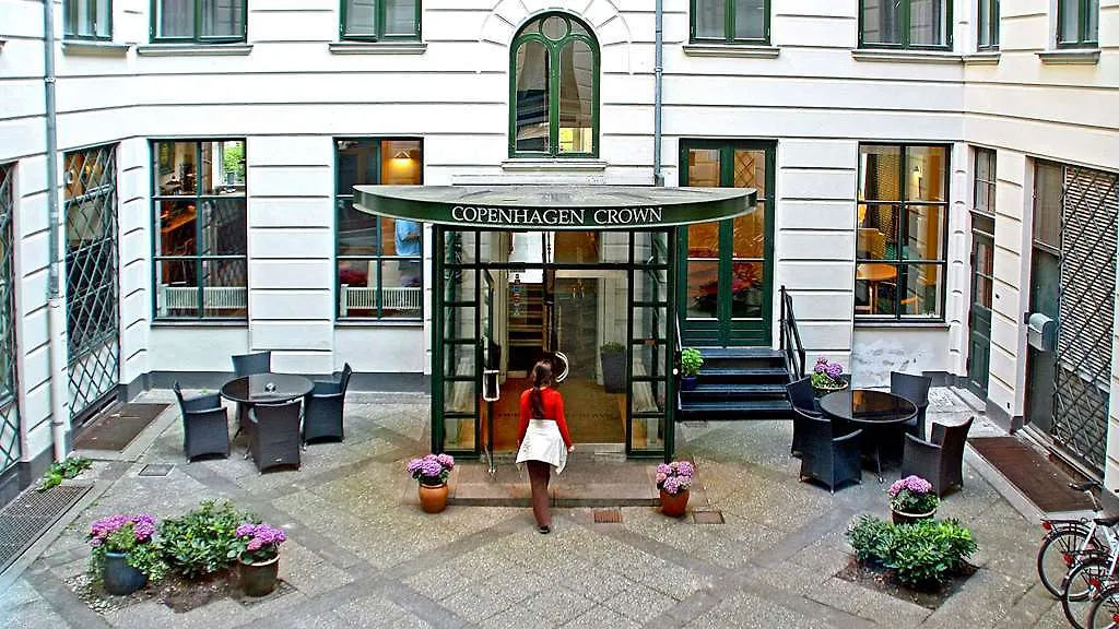 Coco Hotel Kopenhag 4*,