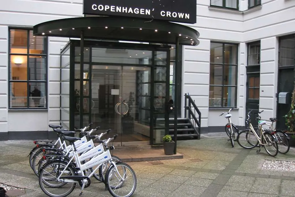 Coco Hotel Kopenhag